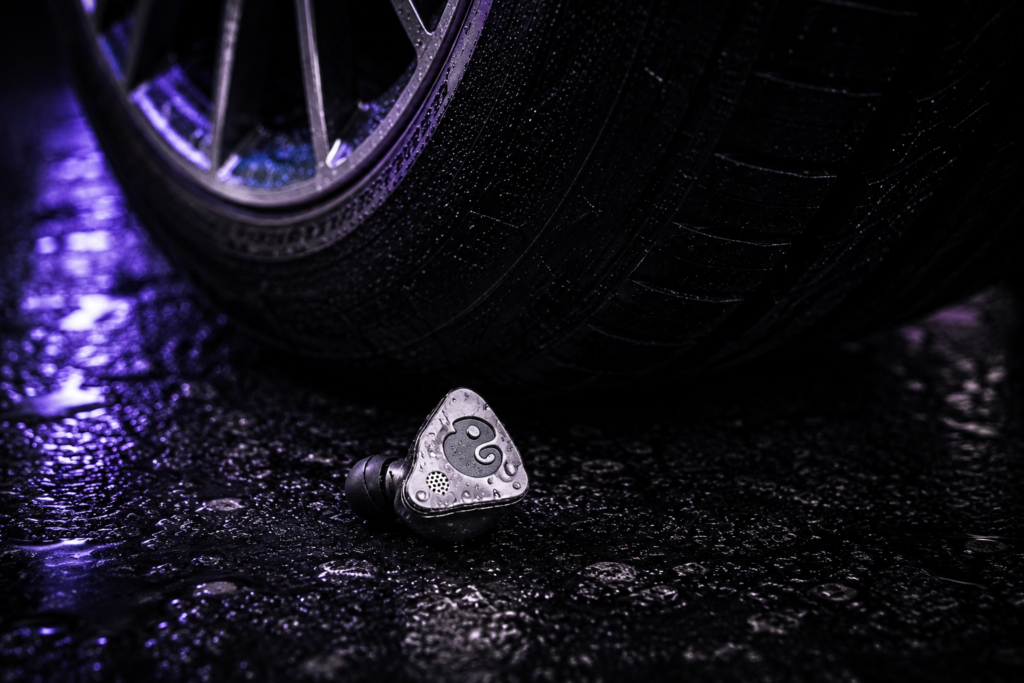 Military-grade durability.