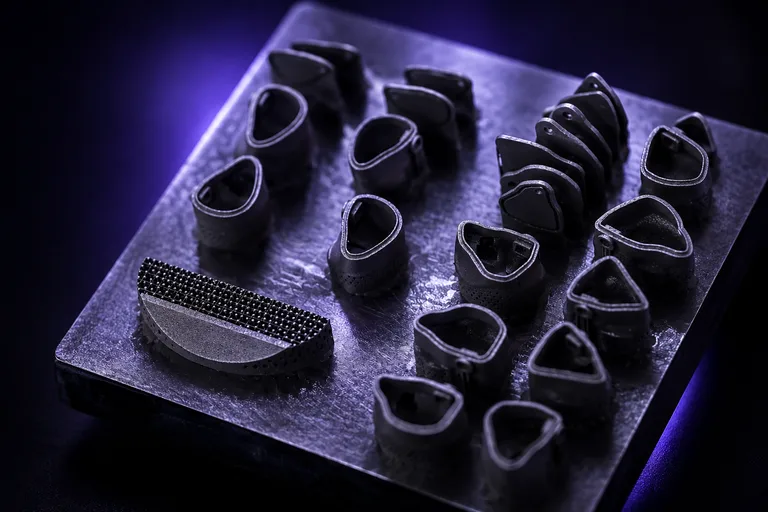 Earfit polimer 3D üretim